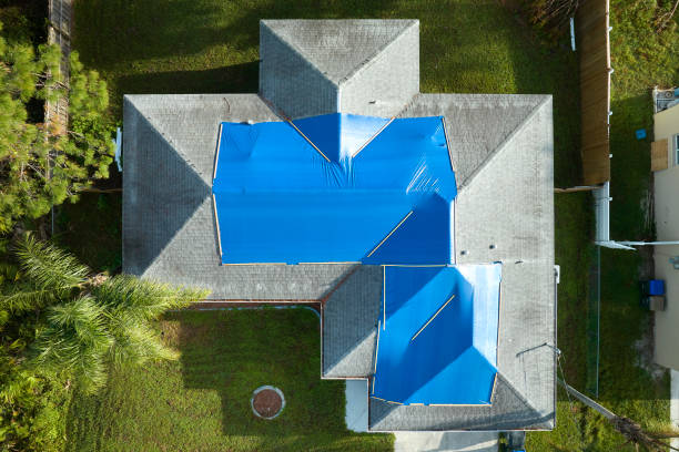 Emergency Roof Repair in Middletown, VA